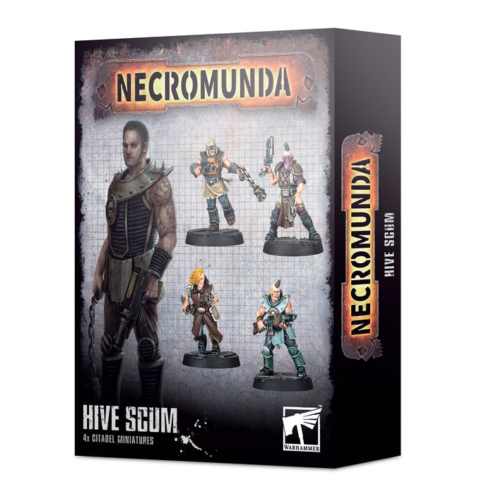 Necromunda: Hive Scum - Warhammer