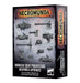 Necromunda: Ironhead Squat Prospectors Weapons and Upgrades - Warhammer