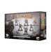 Necromunda: Palanite Enforcer Captains & Sergeants - Warhammer
