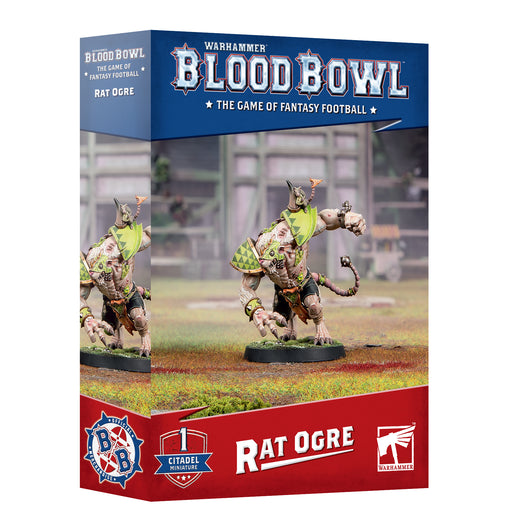 Blood Bowl Rat Ogre - Warhammer
