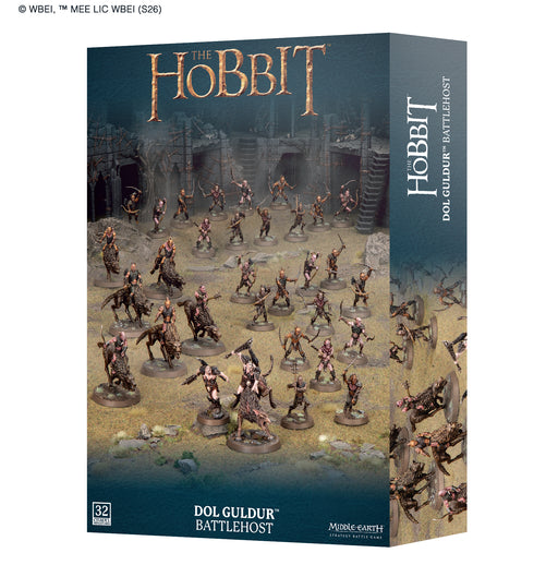 Mesbg Dol Guldur Battlehost - Warhammer