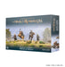 Middle Earth Strategy Battle Game: Haleth & Hama Princes Rohan - Warhammer