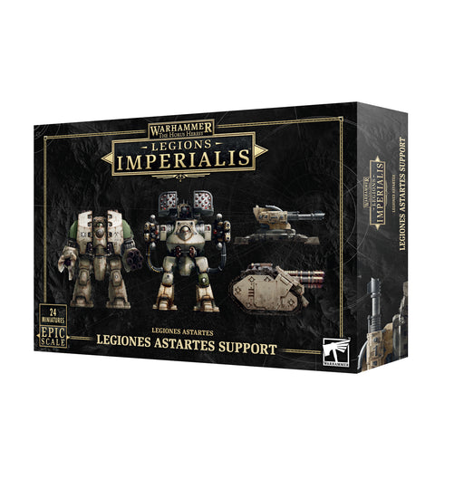 Legions Imperialis: Legiones Astartes Support - Warhammer