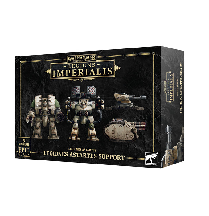 Legions Imperialis: Legiones Astartes Support - Warhammer