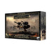 Legions Imperialis Legiones Astartes Araknae Weapons Platform Batteries - Warhammer