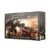 Legions Imperialis: Warhound Scout Titans with Turbo Laster Destructors and Vulcan Mega Boulters - Warhammer