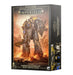 Thh: Legions Imperialis: Warmaster Iconoclast Heavy Battle Titan - Warhammer
