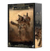Warlord Battle Titan with Volkite Destructor and Macro Gatling Blaster - Warhammer