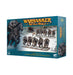 Warhammer the Old World Warriors of Chaos Marauder Horsemen