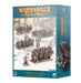 Warriors of Chaos Battle March Army - Warhammer