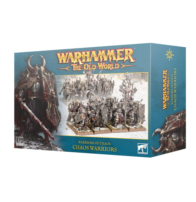 Warriors of Chaos Chaos Warriors - Warhammer