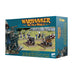 Warhammer the Old World: Hellblaster Volleygun & Hellstorm Battery