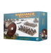 Whtow: Dwarfen Mountain Holds: Dwarf Warriors - Warhammer