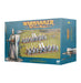 High Elf Realms: Elven Spearmen Regiment - Warhammer