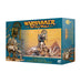 Warhammer Old World: Tomb Kings of Khemri: Tomb King On Necrolith Bone Dragon