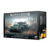 Legiones Astartes: Sicaran Battle Tank - Warhammer
