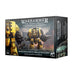 Levian Dreadnought + Ranges Weapons - Warhammer