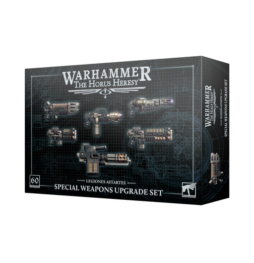 L/Astartes: Special Weapons Upgrade Set - Warhammer
