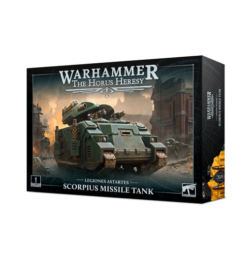 Horus Heresy: Scorpius Misile Tank - Warhammer