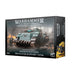 Horus Heresy: Predator Support Tank - Warhammer