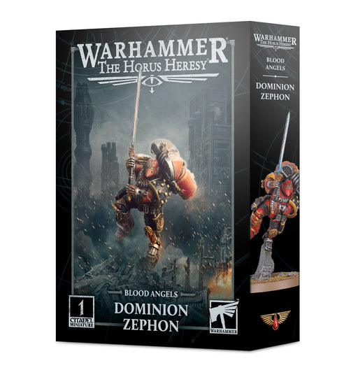 The Horus Heresy: Blood Angels: Dominion Zephon - Warhammer