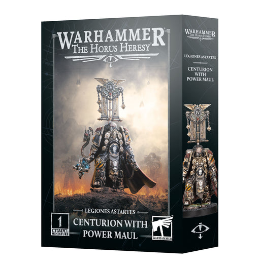 The Horus Heresy: Legiones Astartes: Centurion with Power Maul - Warhammer