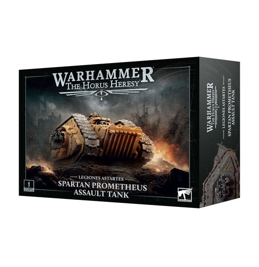 The Horus Heresy Legiones Astartes Spartan Prometheus Assault Tank - Warhammer