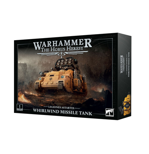 The Horus Heresy Legiones Astartes Whirlwind Missile Tank - Warhammer