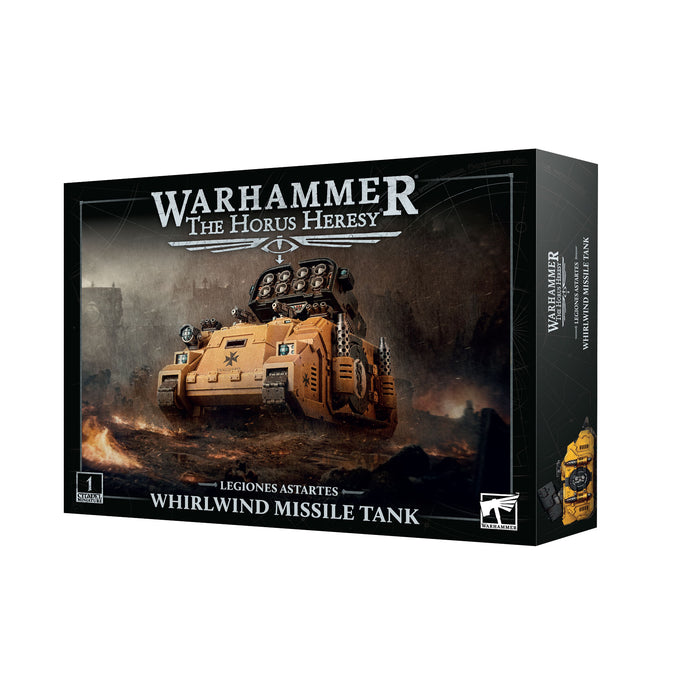 The Horus Heresy Legiones Astartes Whirlwind Missile Tank - Warhammer