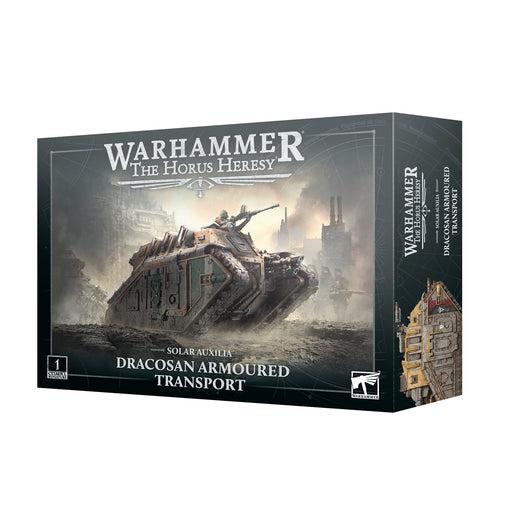 Thh S/Auxilia: Dracosan Armoured Transport - Warhammer