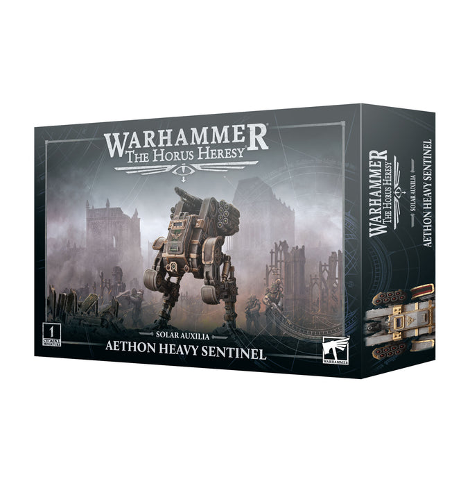 The Horus Heresy: Solar Auxilia Aethon Heavy Sentinel - Warhammer