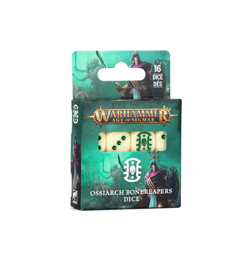 Ossiarch Bonereapers Dice - Warhammer