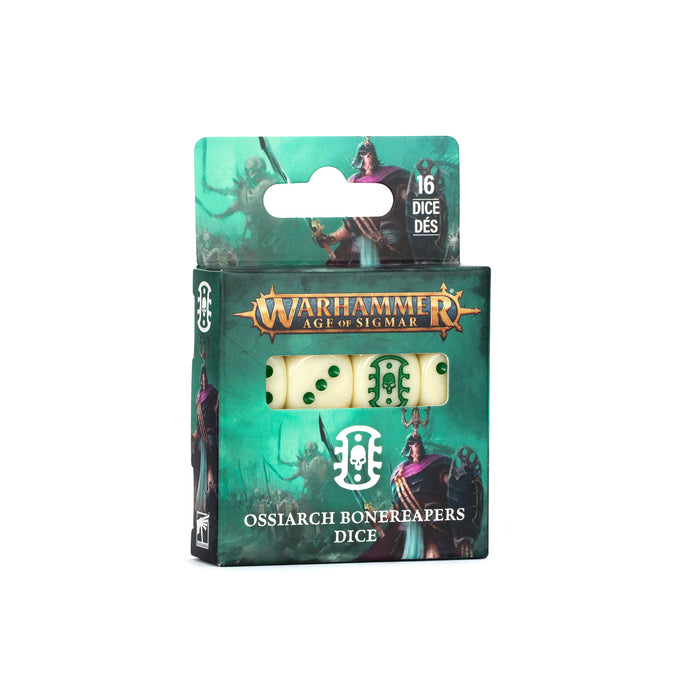 Ossiarch Bonereapers Dice - Warhammer