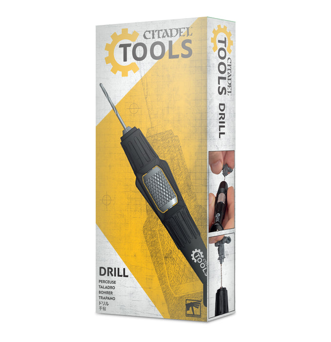 Citadel Tools: Drill - Warhammer