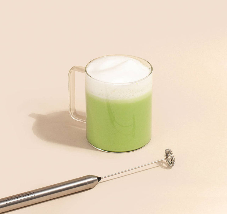 Sähkövispilä matcha teelle - Matcha & CO