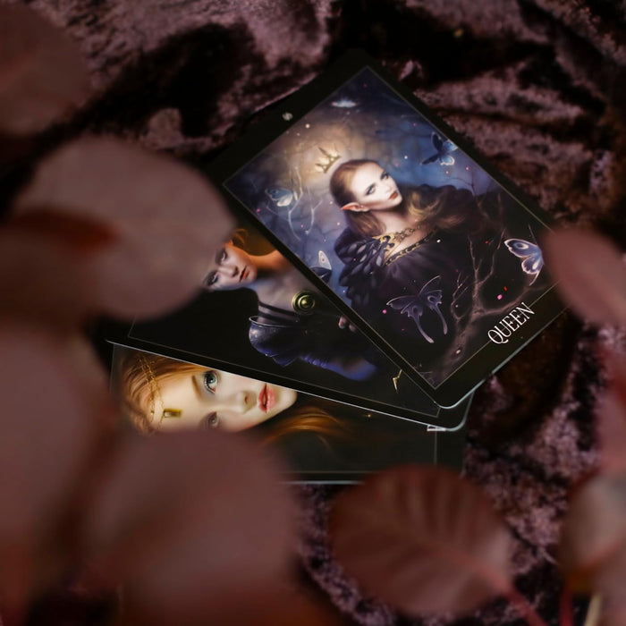 Oracle of the Vampire Fae - Tess Whitehurst