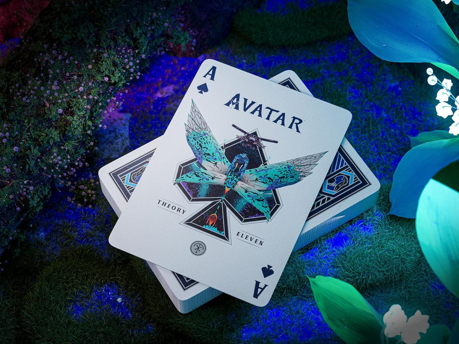 Avatar pelikortit - Theory 11