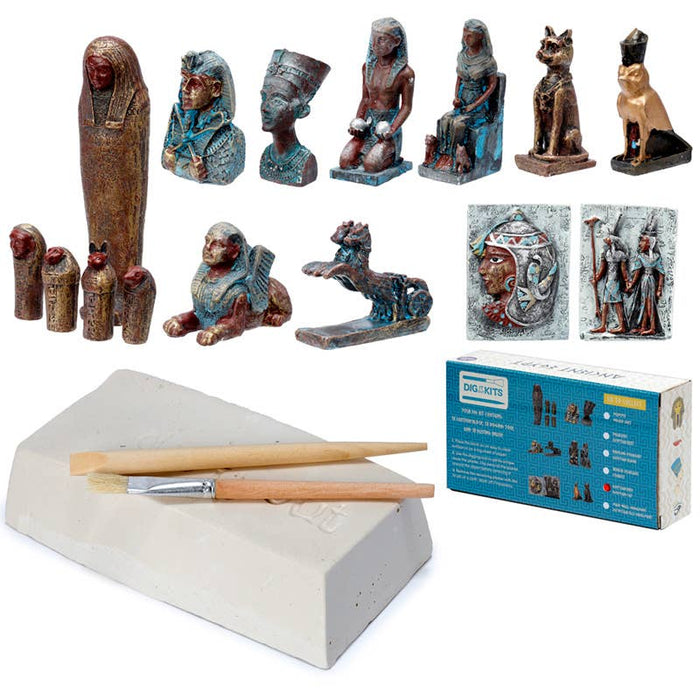 Egypti arkeologia setti - Dig Kit