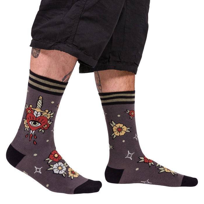 Love Hurts -sukat - FootClothes