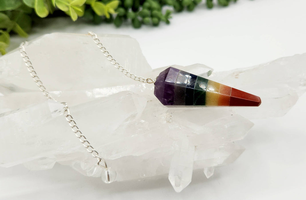 Seven Chakra Pendulum