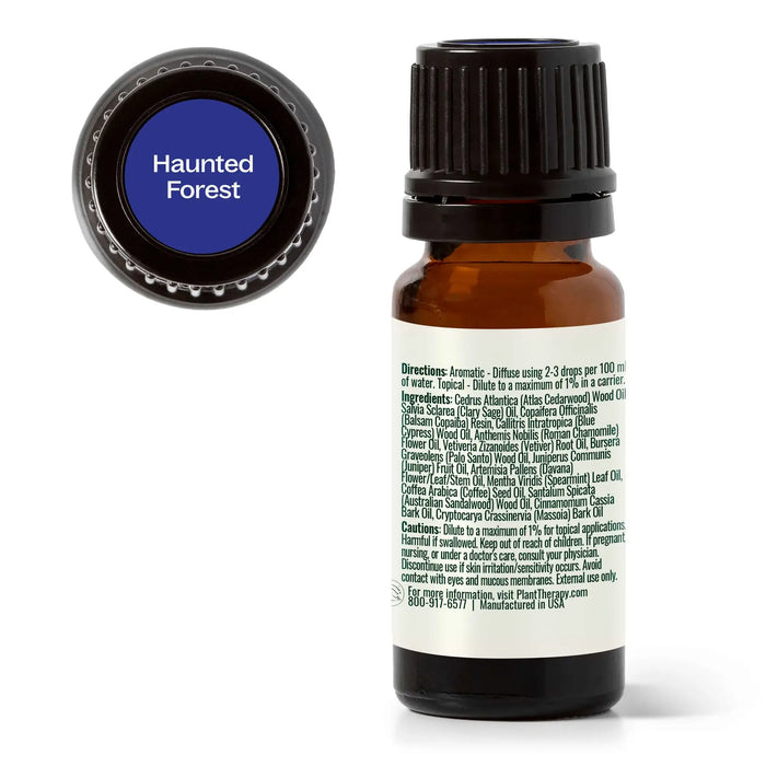 Haunted Forest Ätherisches Öl 10 ml – Pflanzentherapie