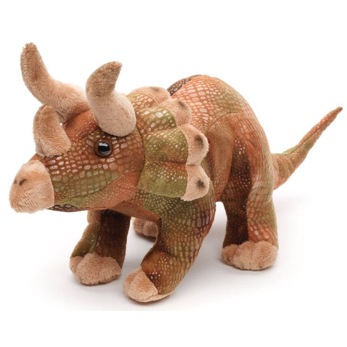 Triceratops Dinosaurus - pehmolelu - 30cm