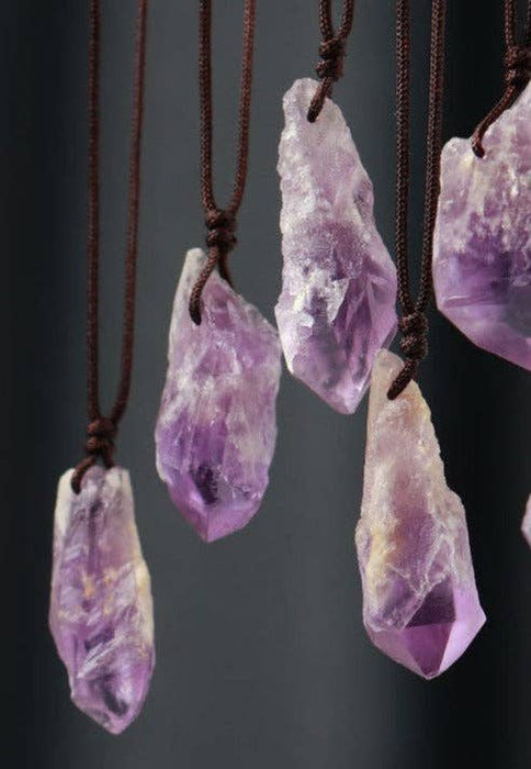 Ametistiraakariipus 2-4cm