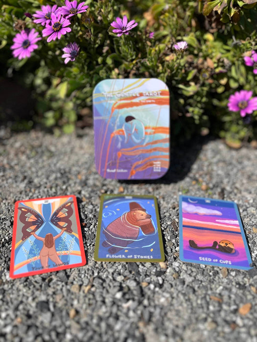 Das sanfte Tarot-Taschendeck