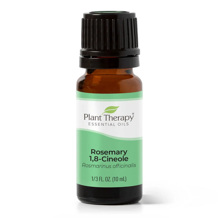 Rosemary 1,8-Cineole Eteerinen öljy 10 ml - Plant Therapy