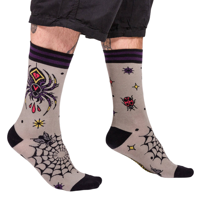 Widow's Web -sukat - FootClothes