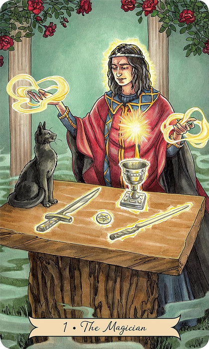 Alltägliches Hexen-Tarot – Deborah Blake 