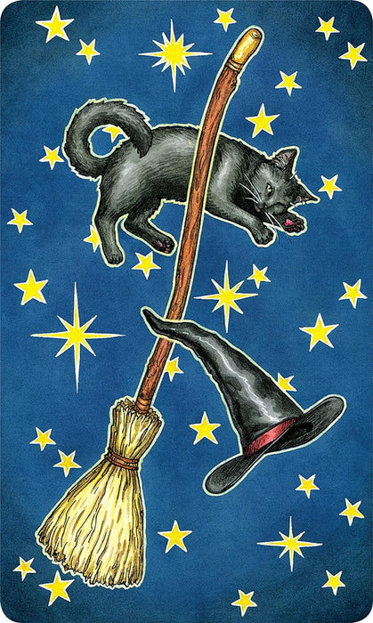 Alltägliches Hexen-Tarot – Deborah Blake 