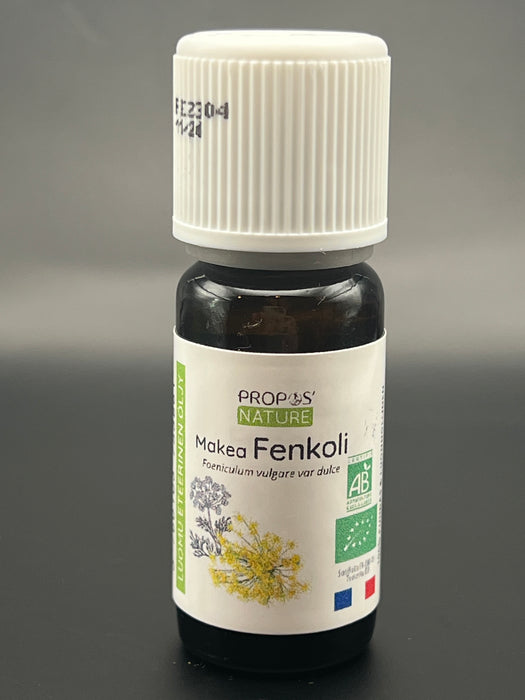 Fenkoli makea eteerinen öljy BIO 10ml - Propos'Nature