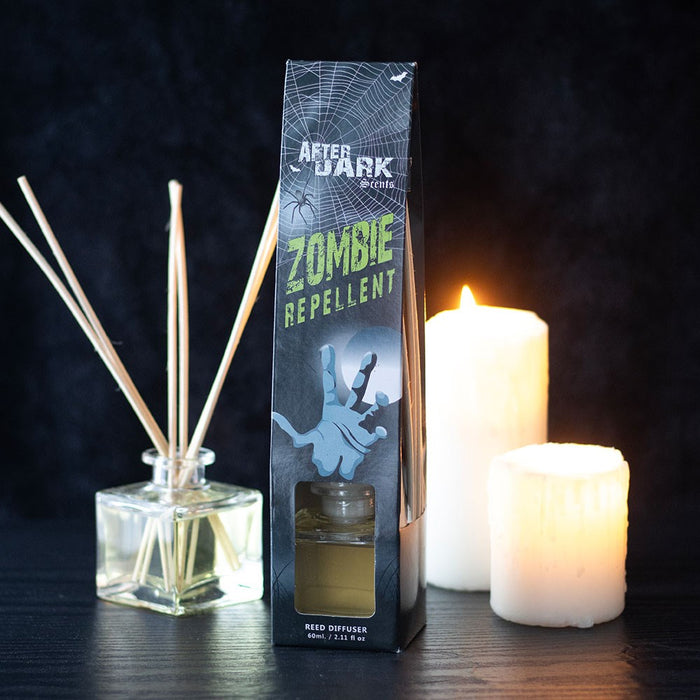 Zombie Repellent Stick diffuser 60ml